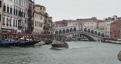 Galerie photo Venise et les masques